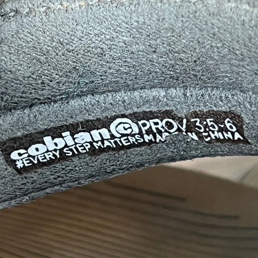 Cobian ARV2 Mens Brown Tan Comfort Flip Flop Thong Sandals Arch Support Size 12
